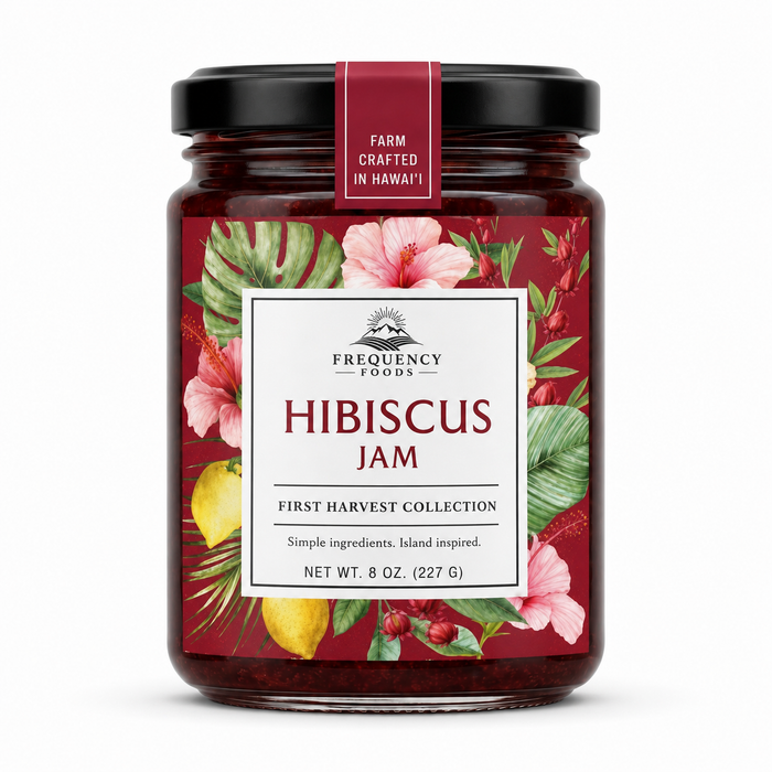 HIBISCUS Jam