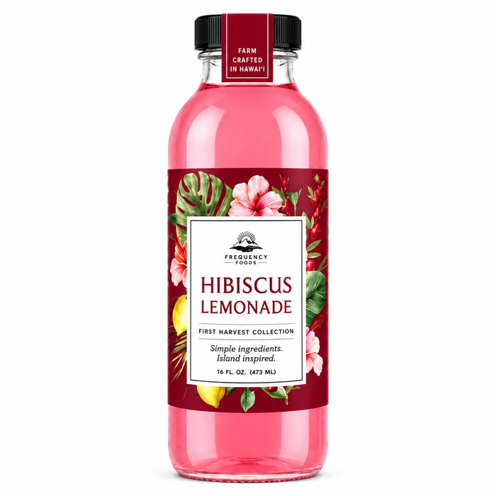 HIBISCUS LEMONADE