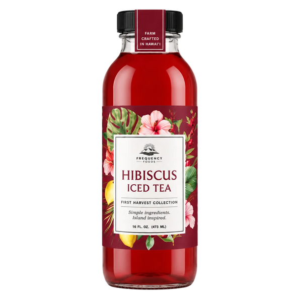 HIBISCUS ICED TEA