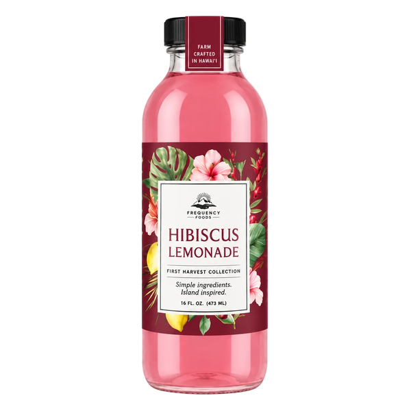 HIBISCUS LEMONADE